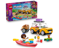 LEGO Friends 42659 Samochodowa wycieczka przyjaciółek - 1331626 - zdjęcie 2